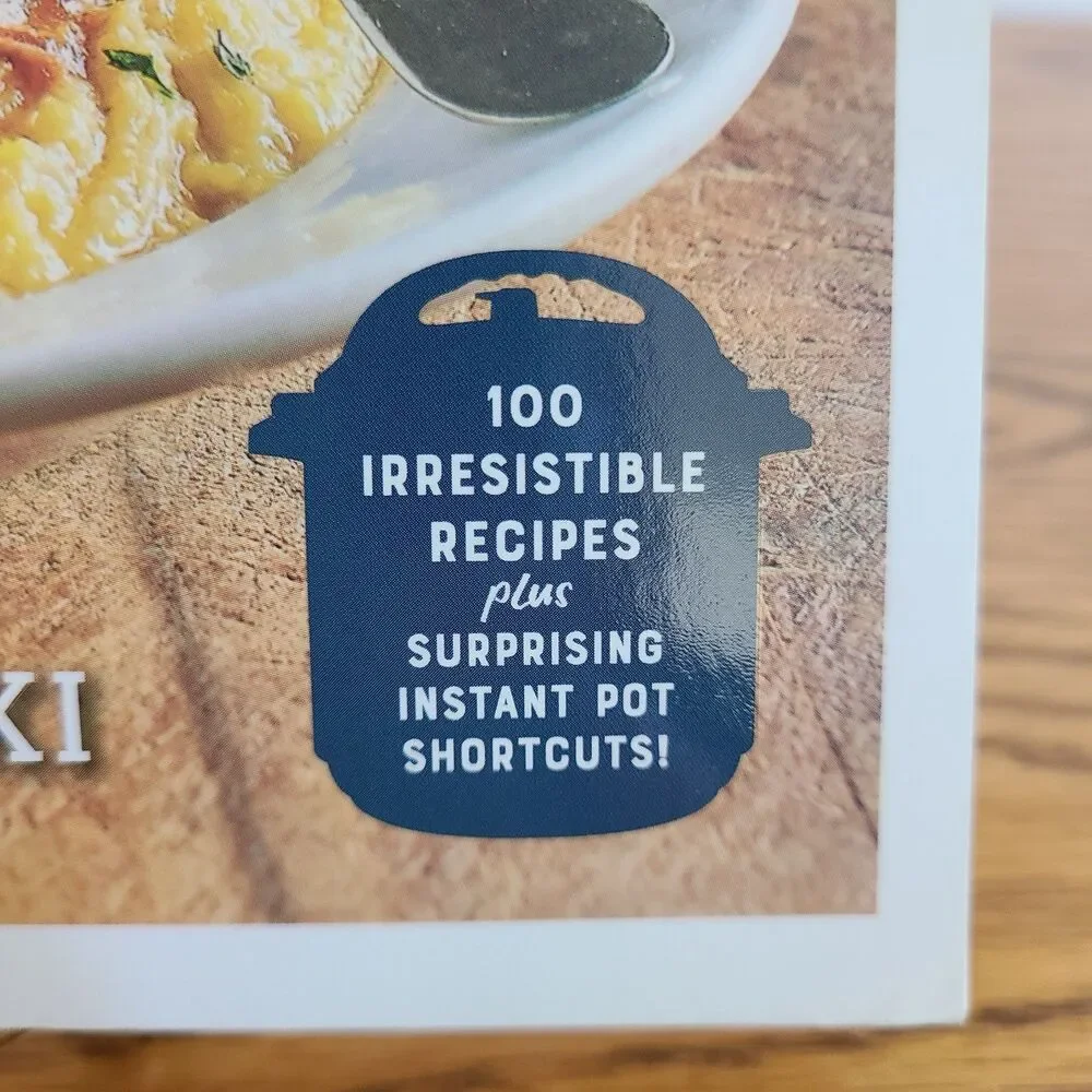 NEW Cookbook How to Instant Pot: Mastering All the Functions of the One Pot